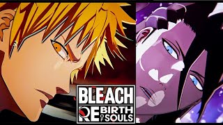 I'm Dissappointed.. Bleach Rebirth Souls #anime