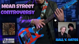 SFB Live #221:  The Satriani "Mean Street" Controversy and Hall v. Oates Explained