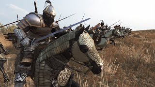 EPIC CAVALRY SKEIN ATTACK!!! - Mount & Blade II Bannerlord