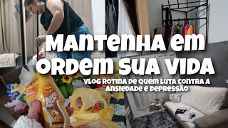 COMPRINHAS PARA O LAR / COMPRAS DE CARNES/ LIMPEZA É ESSENCIAL PARA UMA MENTE BOA