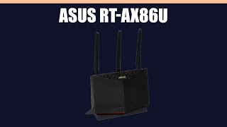 Wi-Fi роутер ASUS RT-AX86U