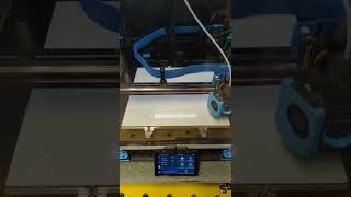 Voron 2.4 Speed / Accel test at 500mm/s and 25000mm/s^2