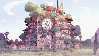 Adventure Time Music: Wizard City Unknown Track 42