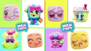 MojiPops I Like Cupcakes And I Like Photos and Selfie's