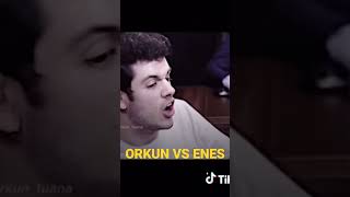 ENES ORKUNU BOKSDA YENEBİLECEYİNİ SOYLEDİ👍