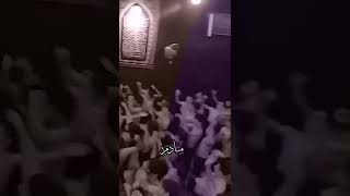 منادم بس عباس سوه الله من ادم