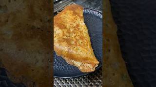 Chilly Garlic Wheat Dosa ! #youtubeshorts #dosa #dosarecipe