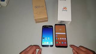 الفرق الكامل بين هاتفي galaxy s4 vs galaxy j6