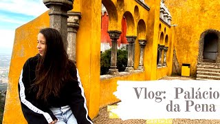 Vlog: Palácio Nacional da Pena em Sintra