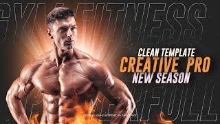 Gym Fitness Opener Template Sony Vegas Pro 12 ..18 And Above