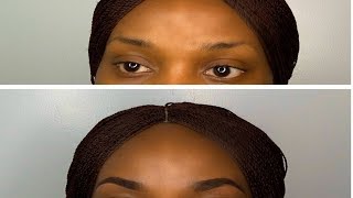 Easy EyeBrow Tutorial|Beginner Friendly|Step by Step