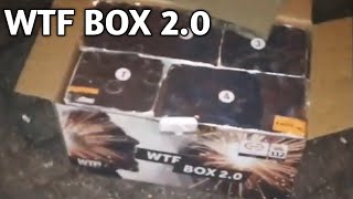 WTF BOX 2.0 | Vuurwerk | Feuerwerk