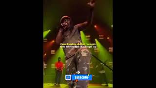 Peace In Liberia Live Concert Alpha Blondy Part1