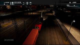 TRAIN SIM WORLD 5 GAMEPLAY 13 KT (50174) LUBECH SKANDINAVIERKAI TO LUDURIGSHAFER BASF