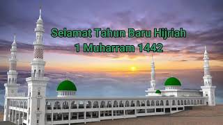 SELAMAT TAHUN BARU 1442 H