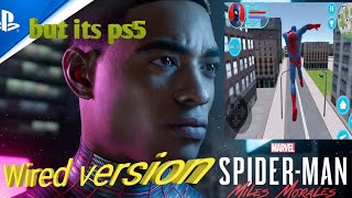 Spider man ps4