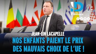 Énergie : nos enfants paient le prix des mauvais choix de l'UE !