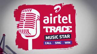 Airtel TRACE Music Star - Akon présente les numéros à appeler