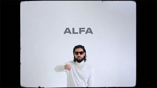 Afta Hill - ALFA (Lyric Video)