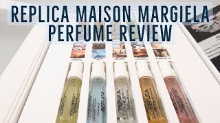 Replica Maison Margiela Perfume Review