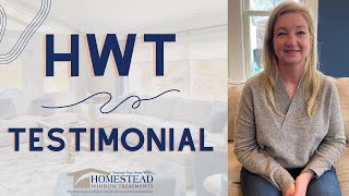 HWT Testimonial | Finn Family