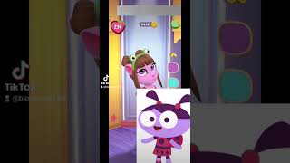 lu ladybird my talking Angela 2 makeover