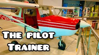 Cessna 152 the ultimate classic trainer used TODAY