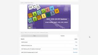 How to find my CEUs for a Haugen Academy Webinar