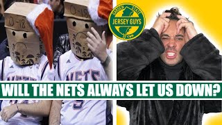 Will the Nets always be a JOKE in the NBA?