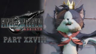 FINAL FANTASY VII REBIRTH | Part 28