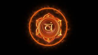 Meditation Chants for Sacral Chakra : Seed Mantra VAM : Swadhisthana Chakra