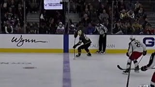 Golden Knights 3-2 Goal Stands After Failed Offsides Challenge (Nov. 21, 2021)