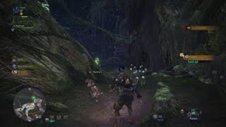 Monster Hunter: World - Surprise Anjanath