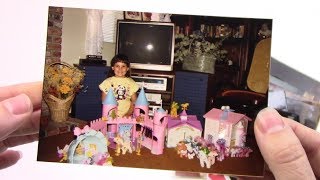 Eighties Girl - Back in the Day - 1980's Rainbow Brite, Care Bears & Ponies!