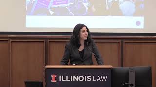 "The Forging of the First Amendment" - Laura Weinrib of Harvard Law