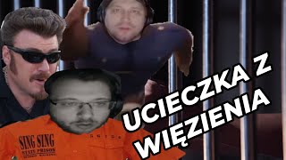 DEMONZZ1 | ESCAPE ROOM ft. Węgorz | Escape Memoirs