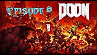 Проходняк Doom 4 - Episode 8