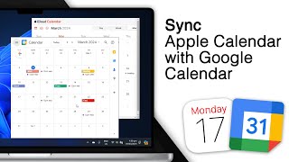 How To Sync Apple Calendar With Google Calendar! [Best Method]