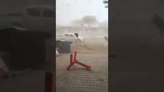 عاصفة منوع  شيل كل شي