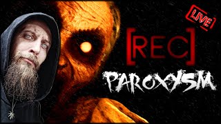 [REC] PAROXYSM 💀 HORROR /GROZA! | GRAMY! 🔴 [NA ŻYWO]