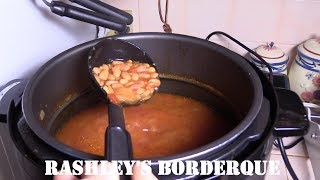 Pinto Beans in Pressure Cooker XL