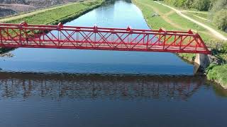 Bridge Over The River Irwell.