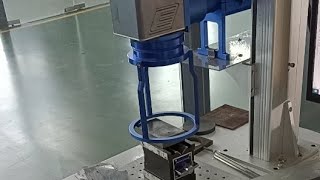 Laser marking