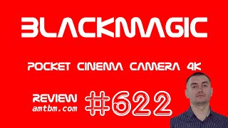 Blackmagic Pocket Cinema Camera 4K