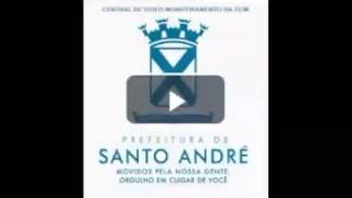 Monitoramento da GCM de Santo André no combate ao crime