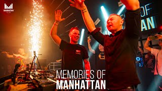 ★ ROOBS VIDEO LIVE MIX - MEMORIES OF MANHATTAN vol.1 - Manhattan Club Czekanów (31.03.2024) ★