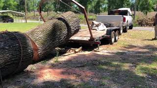 Absolutely the best way to load logs!