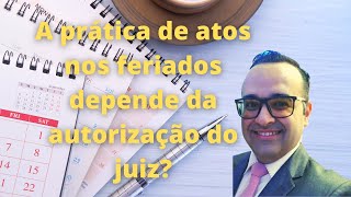 Aula 5 - Tempo e lugar dos atos