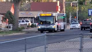 Pueblo Transit Coach 182