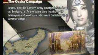 Samurai Warriors 3: Ina-The Osaka Campaign